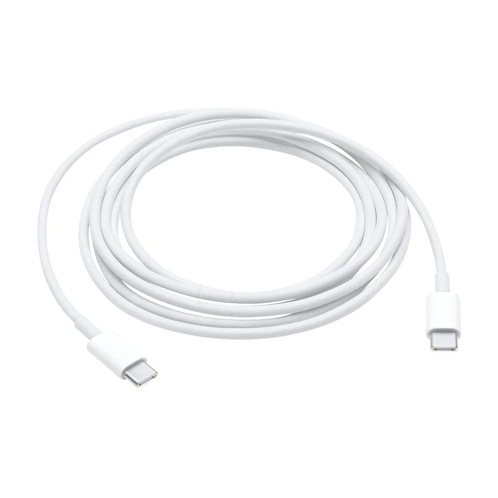Genuine Apple - C-Type to C-Type Charger Cables