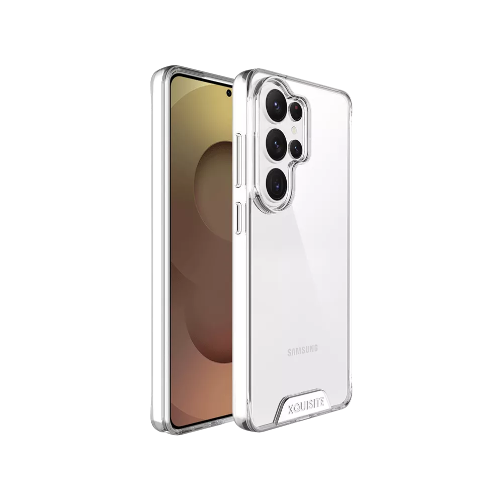 Xquisite ProAir Case for Samsung Galaxy S26 Ultra - Clear