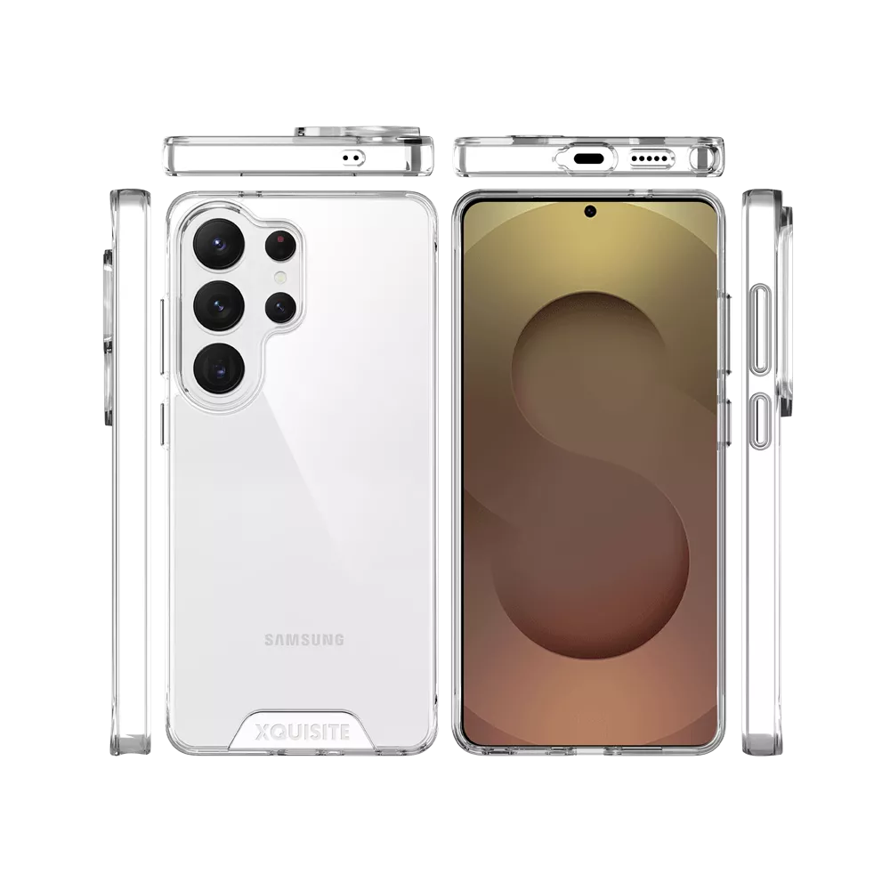 Xquisite ProAir Case for Samsung Galaxy S26 Ultra - Clear