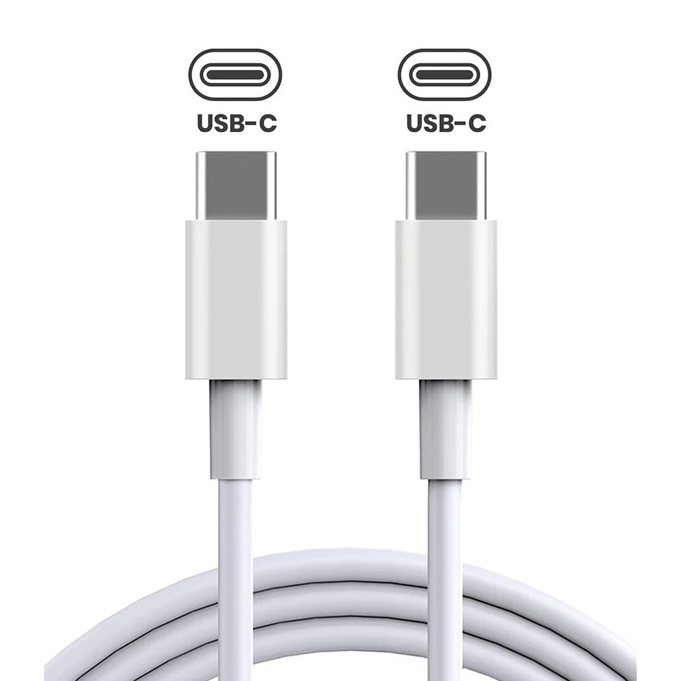 Genuine Apple - C-Type to C-Type Charger Cables