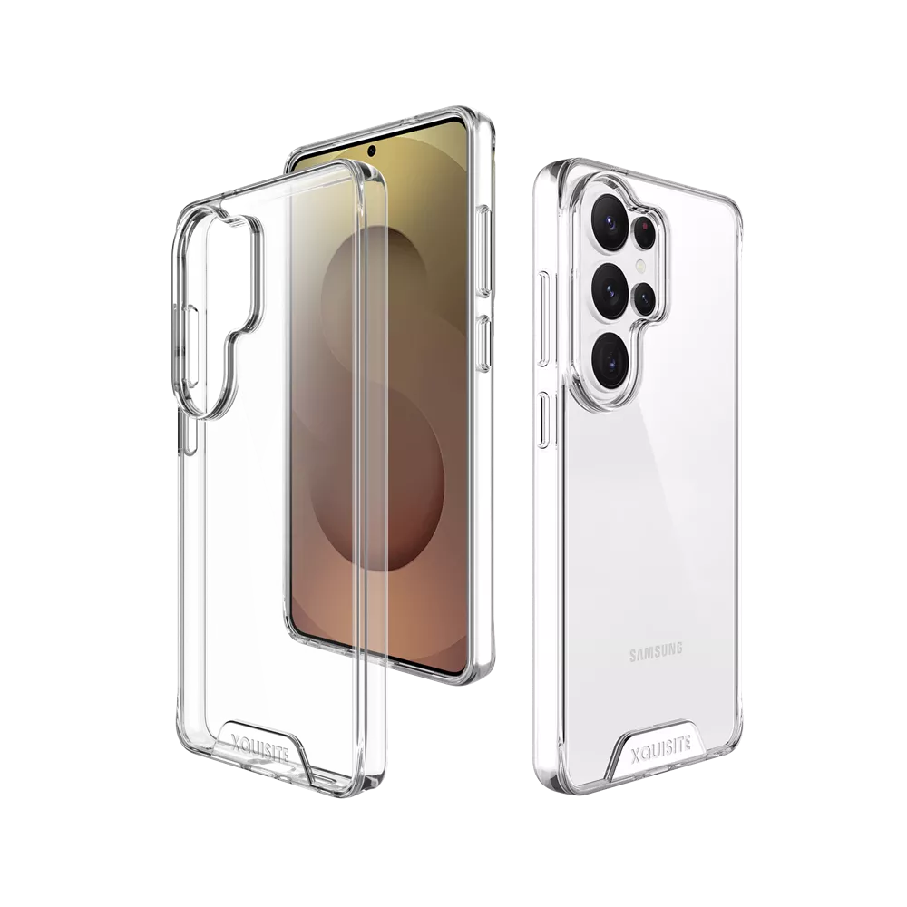 Xquisite ProAir Case for Samsung Galaxy S26 Ultra - Clear