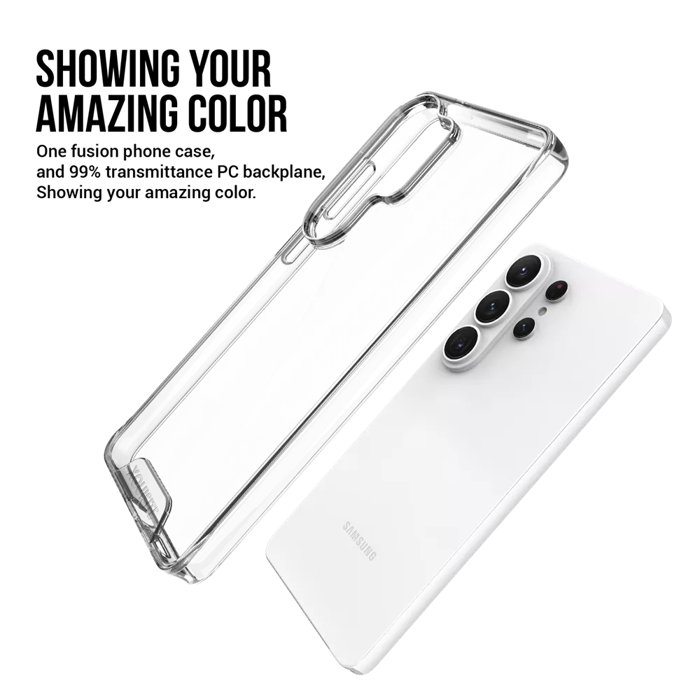 Xquisite ProAir Case for Samsung Galaxy S26 Ultra - Clear